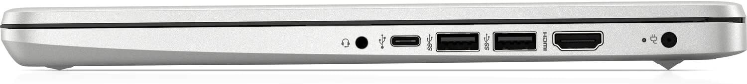 HP 14″ HD Laptop, Intel 4-Core Pentium, 16GB RAM, 320GB (64+256), Win 11, MS 365