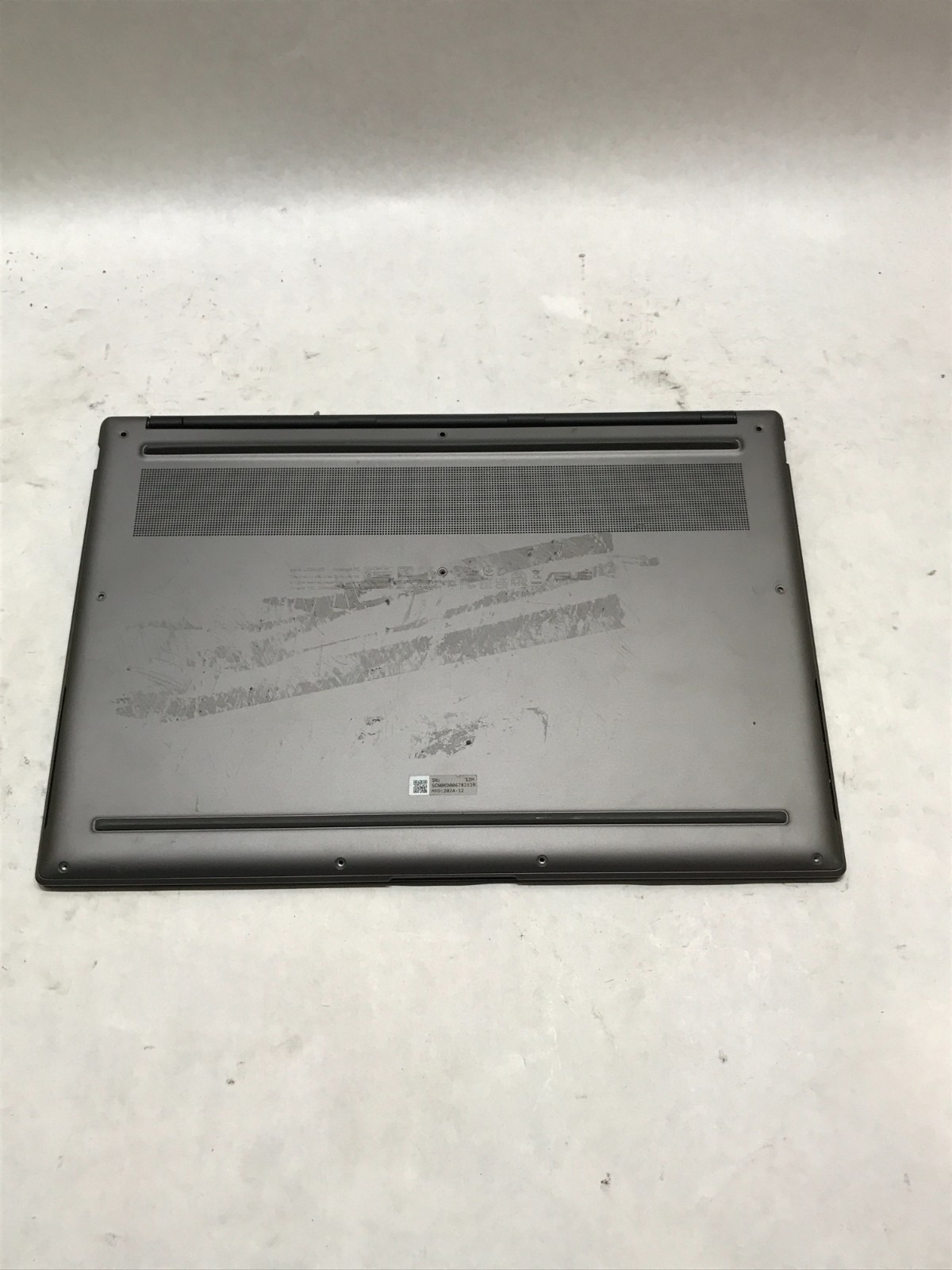 Asus ZenBook UX5406 14″ Intel Ultra 7 258V 32GB RAM NO SSD/OS For Parts READ -DW