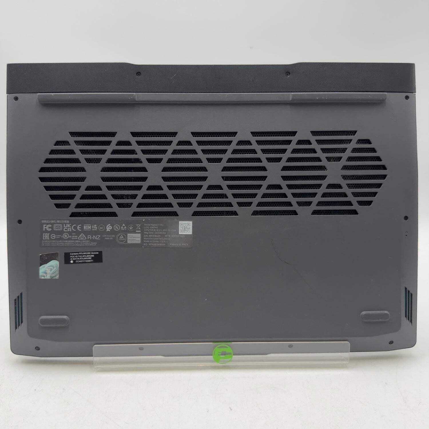 Lenovo LOQ 15 82XT 15.3″ Ryzen 7 7840HS 3.8GHz 16GB RAM 500GB SSD RTX 4050