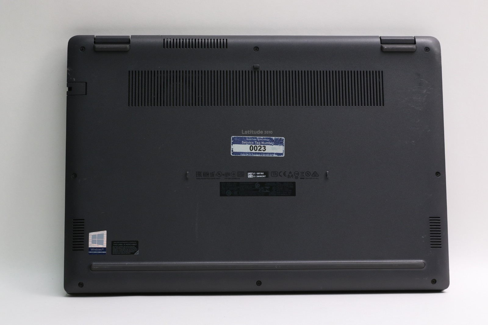 100TT 15″ Dell Latitude 3510, i5-10210U, 8GB, 256GB SSD