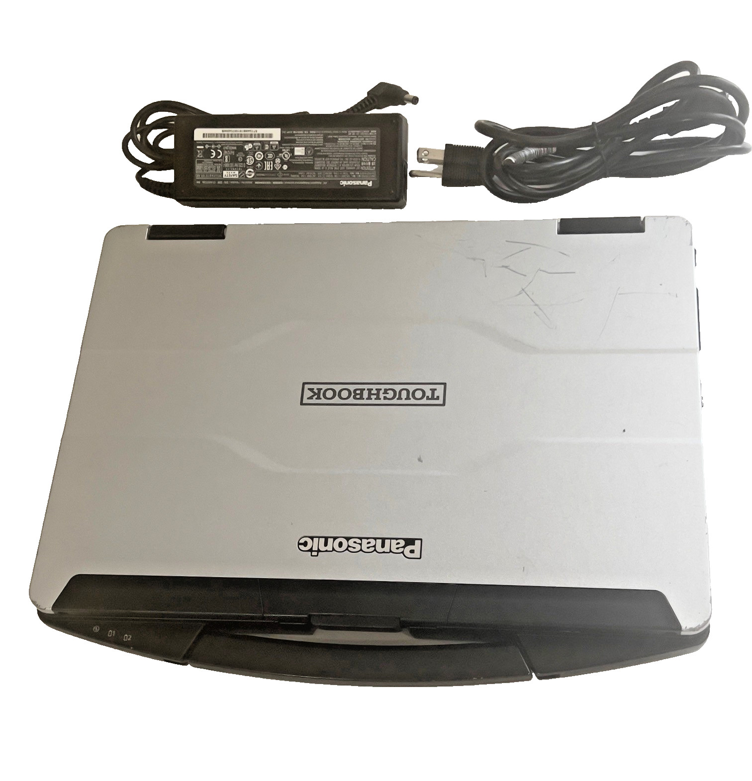 Panasonic Toughbook FZ-55 i7 /1Tb SSD/32gb Ram/4G LTE/dGPS/TOUCH/W11 12.7K Hours