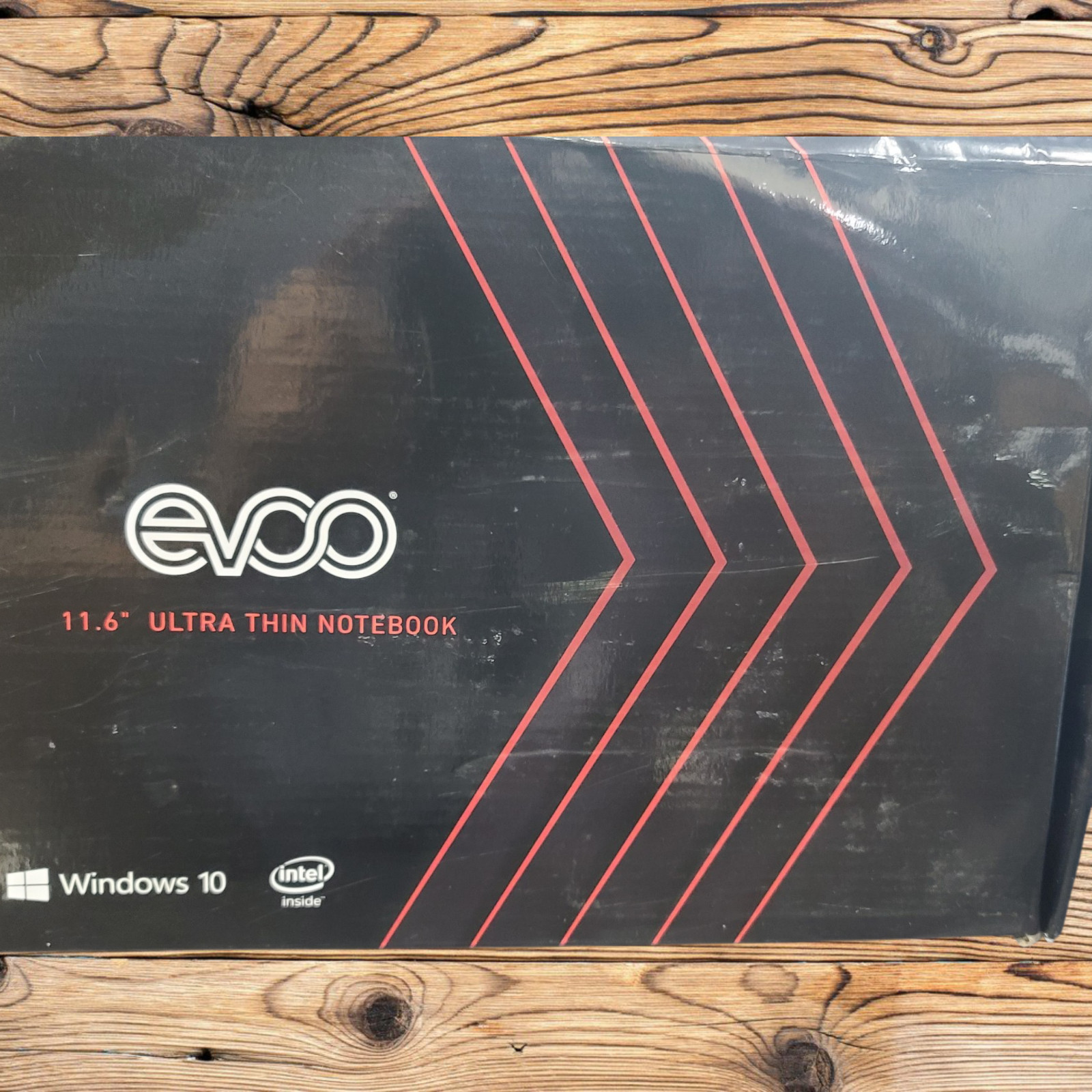 Evoo EV-C-116-6 11.6″ Ultra Thin Laptop Intel Celeron 3gb Ram 32gb Win 10
