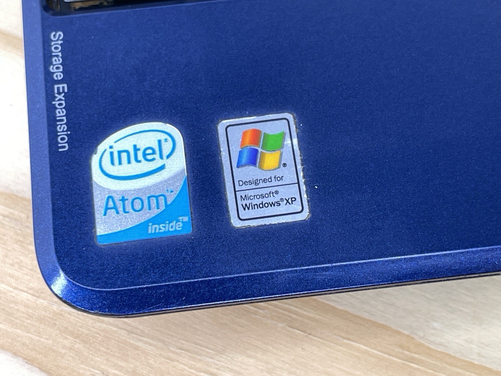 Acer Aspire One ZG5 Netbook 9” Intel Atom 1.6GHz 1GB Windows XP -No Charger