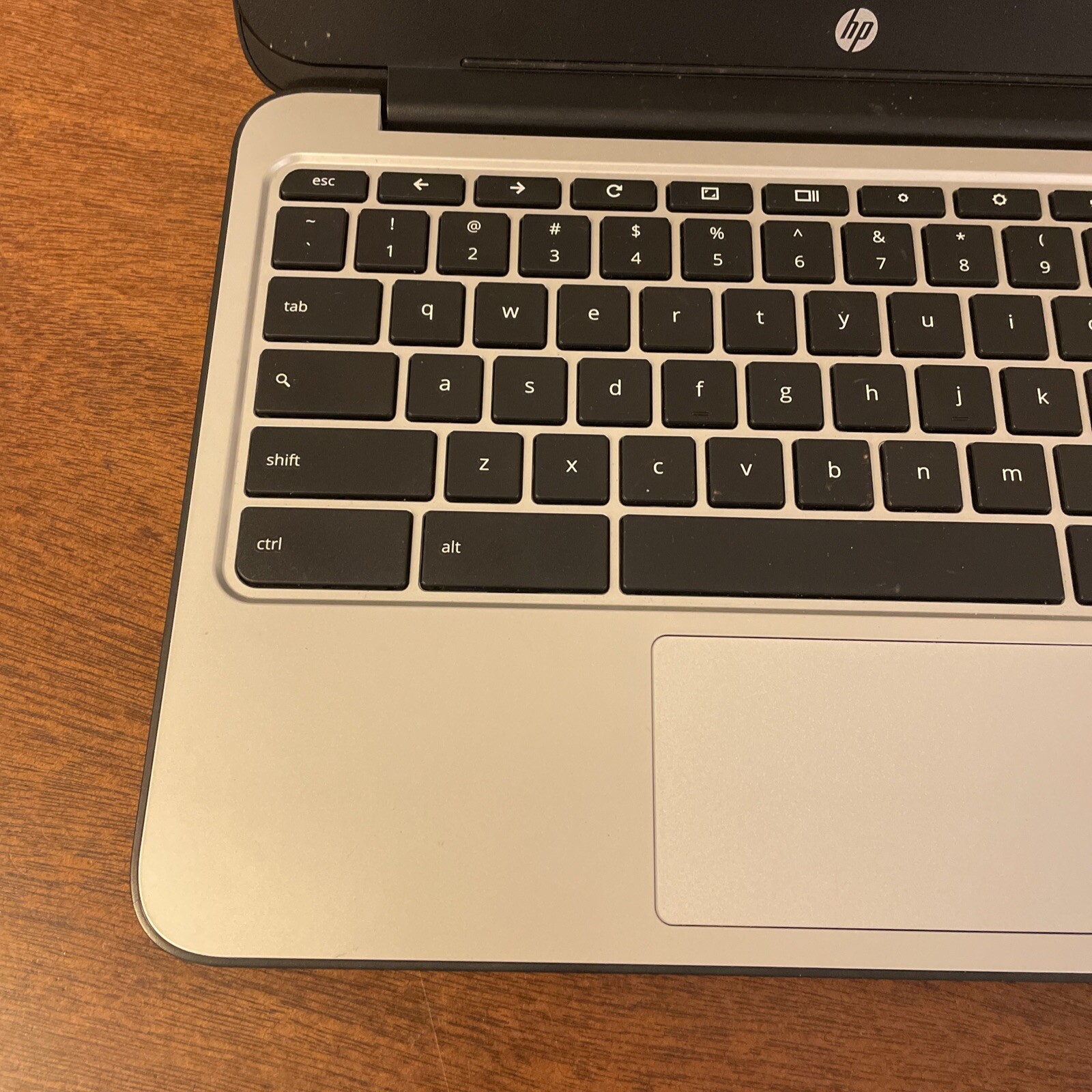 HP Chromebook 11 G3 TPN-Q151 11.6″ For Parts Works No Charger Locked Out