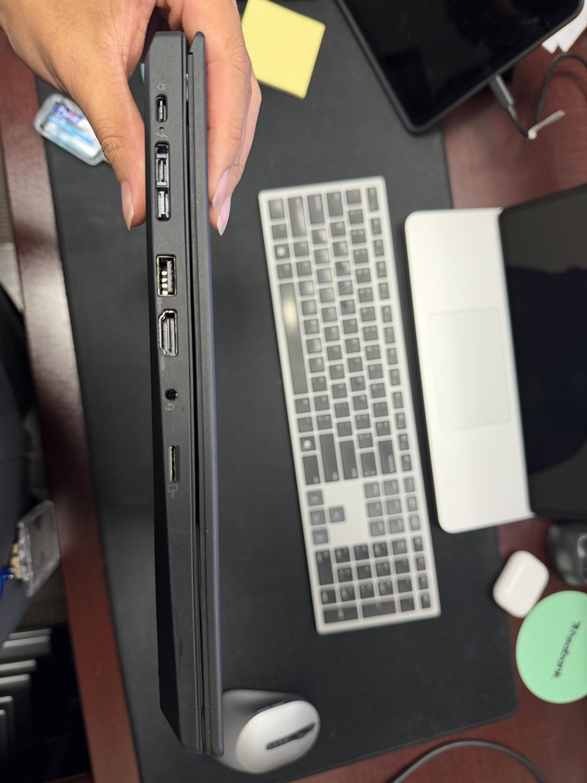 Lenovo ThinkPad P15s Gen 1 | i7-10510U | 32GB RAM | 512GB SSD | Quadro P520 |