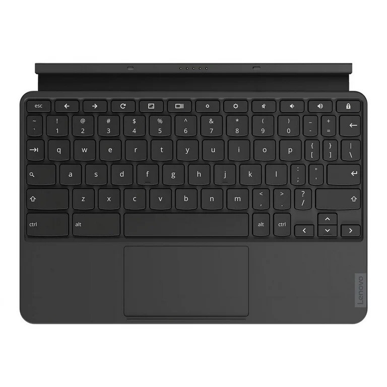 Lenovo Chromebook Duet 10.1″ (64 GB eMMC, MediaTek Helio P60T, 2.0 GHz, 4GB…