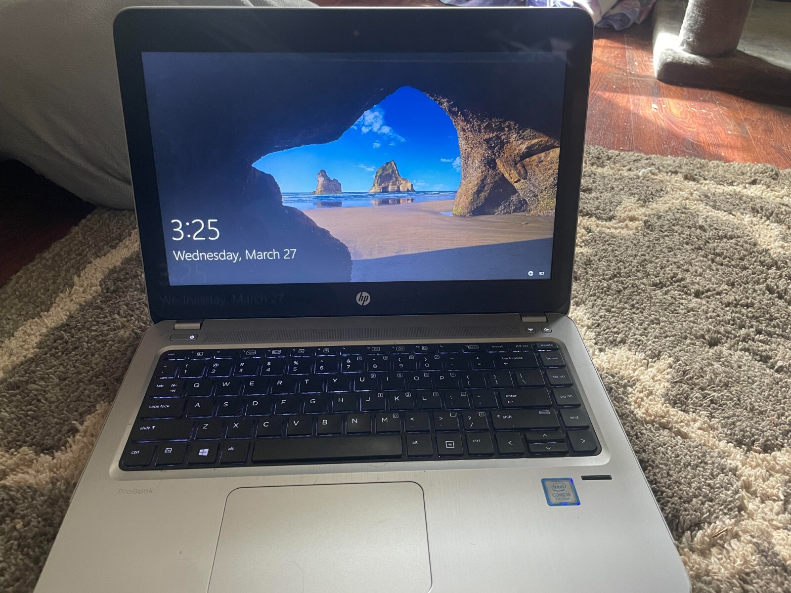 HP Probook 430 g4