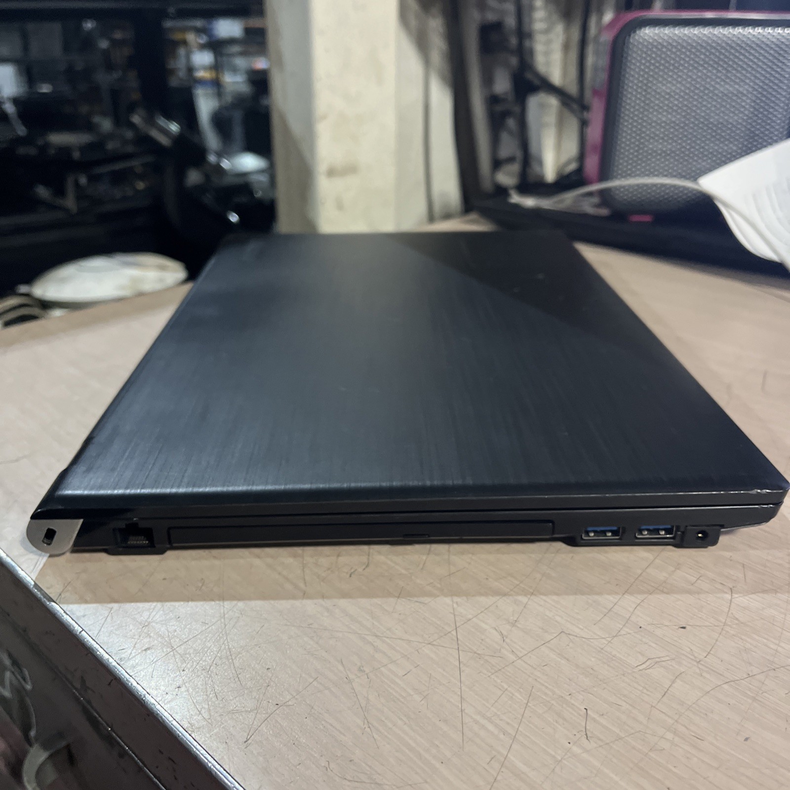 TOSHIBA TECRA A50-X1540 INTEL CORE I5 8GB RAM NO HD