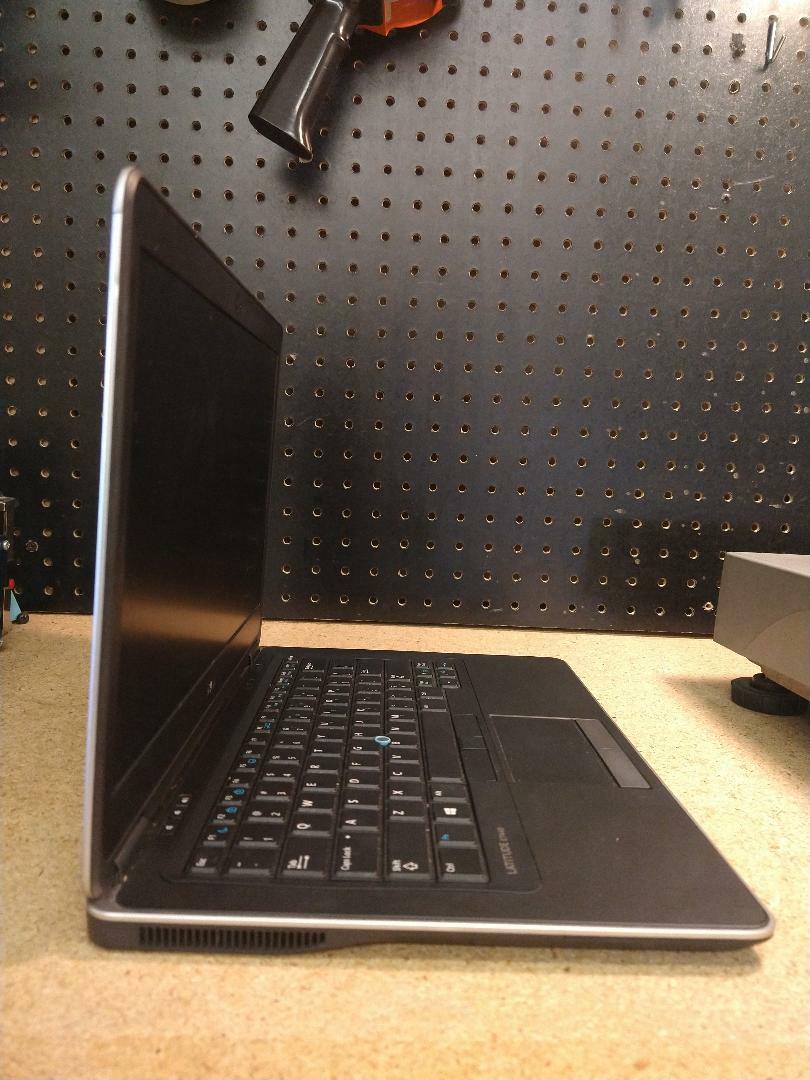 Dell Latitude E7440 | Intel Core i5-4200U @ 1.6GHz | 8GB RAM | No HDD/OS