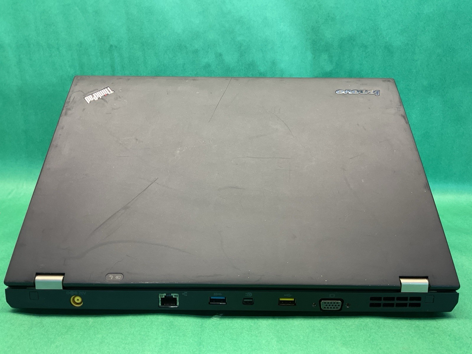LENOVO THINKPAD T430S – Powers On – NO HARD DRIVE- Untested