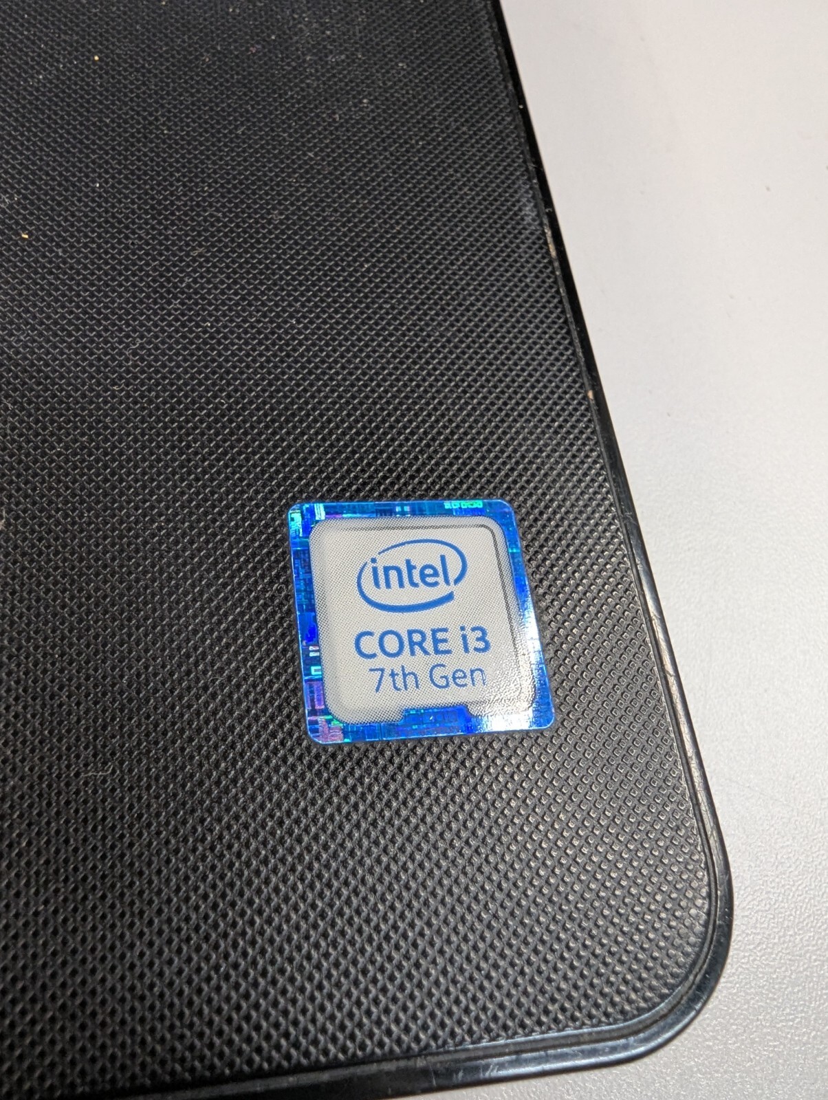 Dell Inspiron 15 Core i3 7th Gen – FOR PARTS #313