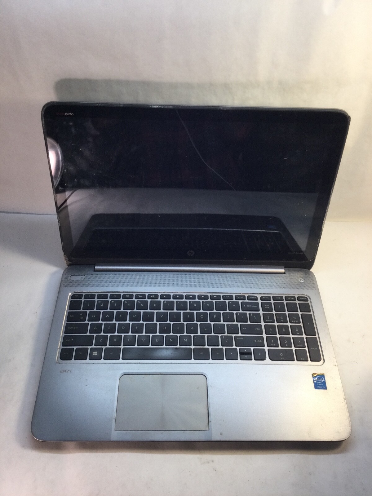 HP ENVY M6 SleekBook 16″ Laptop Intel Core i5 4th Gen. -DOES NOT POWER -MZ