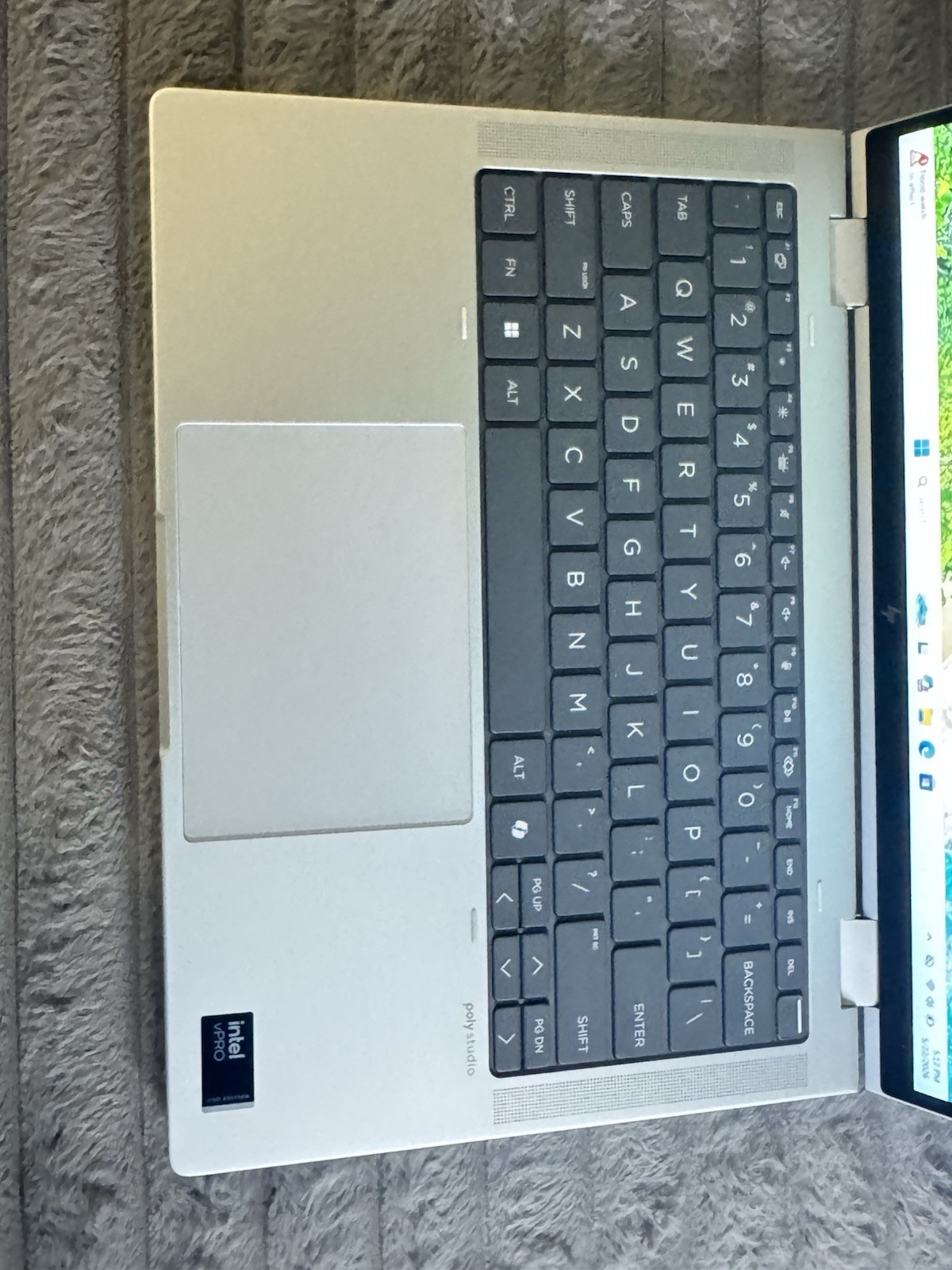 HP Elite x3601040G11 U7-165H 14in 16GB/512SSD Win11Pro Notebook Silver