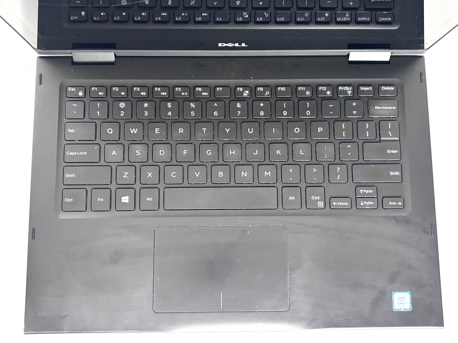 FOR PARTS: Dell Latitude 3390 2 in 1 – 13.3″ FHD, 1.7GHz i5, NO RAM, NO SSD