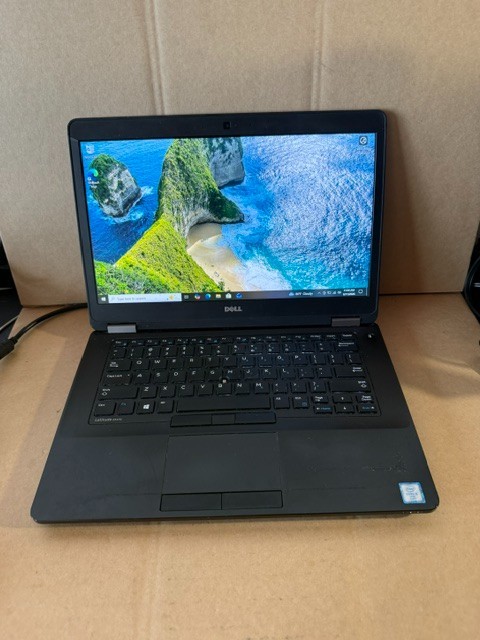 Dell Latitude E5470 i5-6300U 256GB SSD 8GB RAM (No Charger Included)