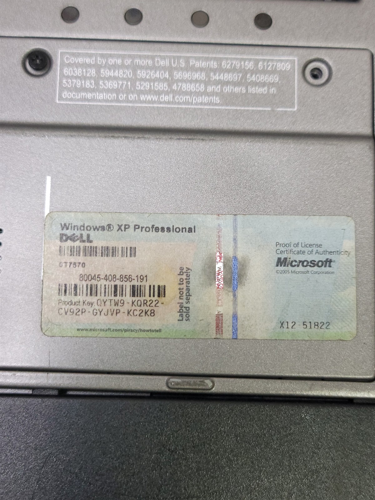 Dell Latitude D430 Laptop Intel Core 2 Duo 1.20 GHz 2GB DDR2 – No HDD