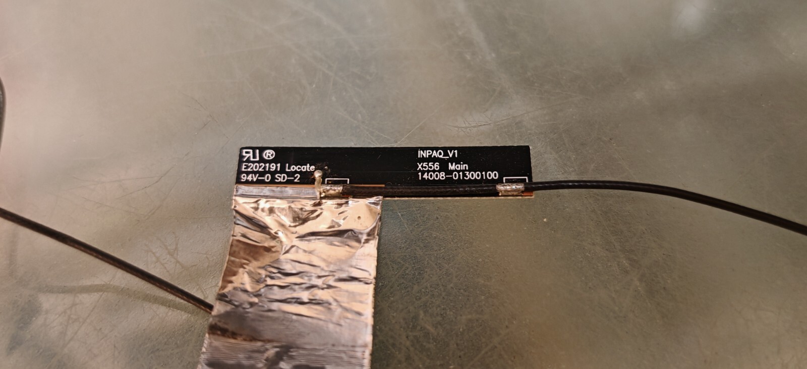 ASUS X556U R556U F556U R558U ANTENNA WIFI CABLE 14008-01300100
