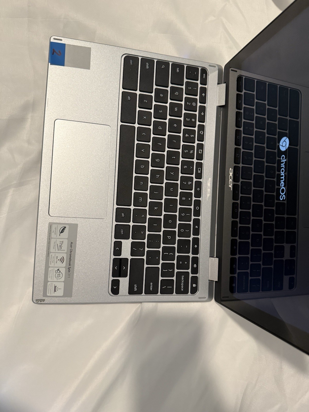 Acer Chromebook Spin 311