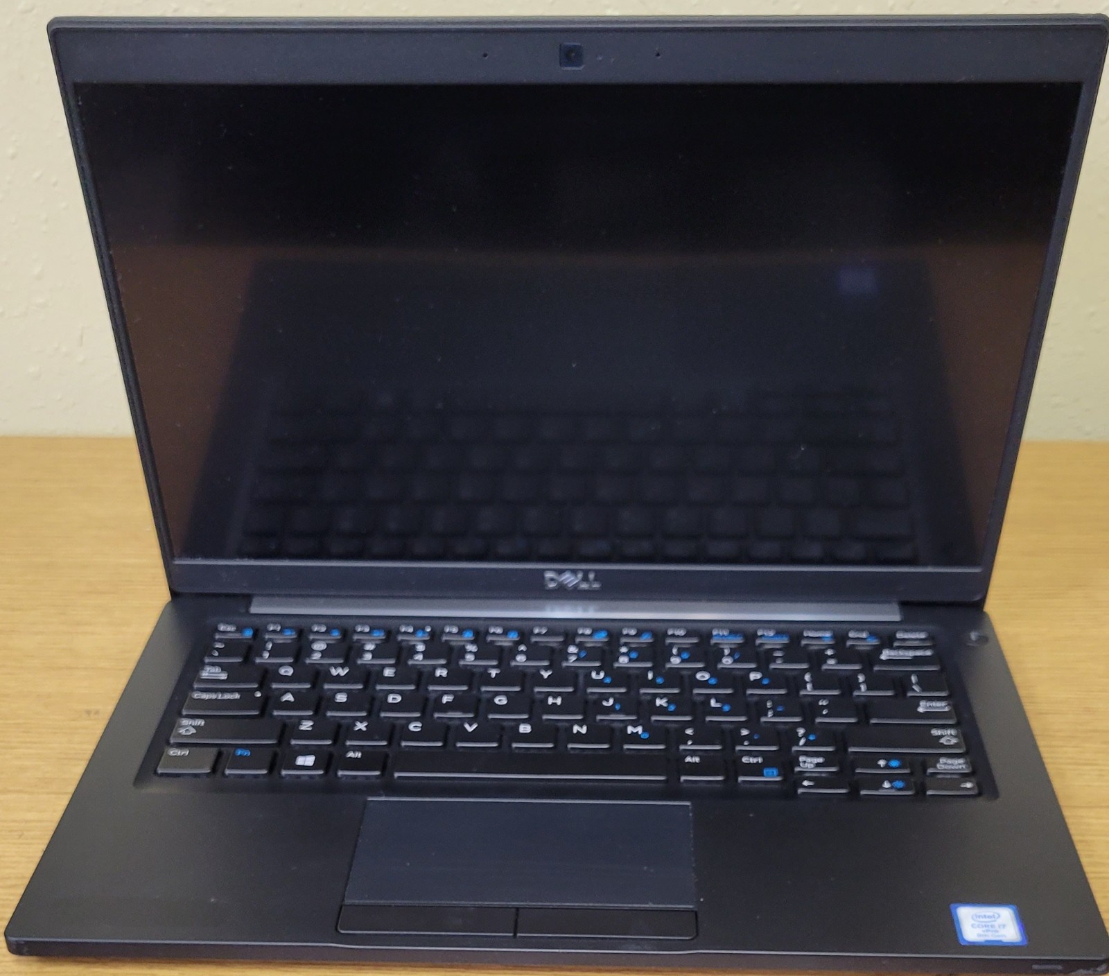 Dell Latitude7390 i7-8750U 1.90GHz 16GB 256GB NVMe 13.3″ TS LCD No OS/HDD