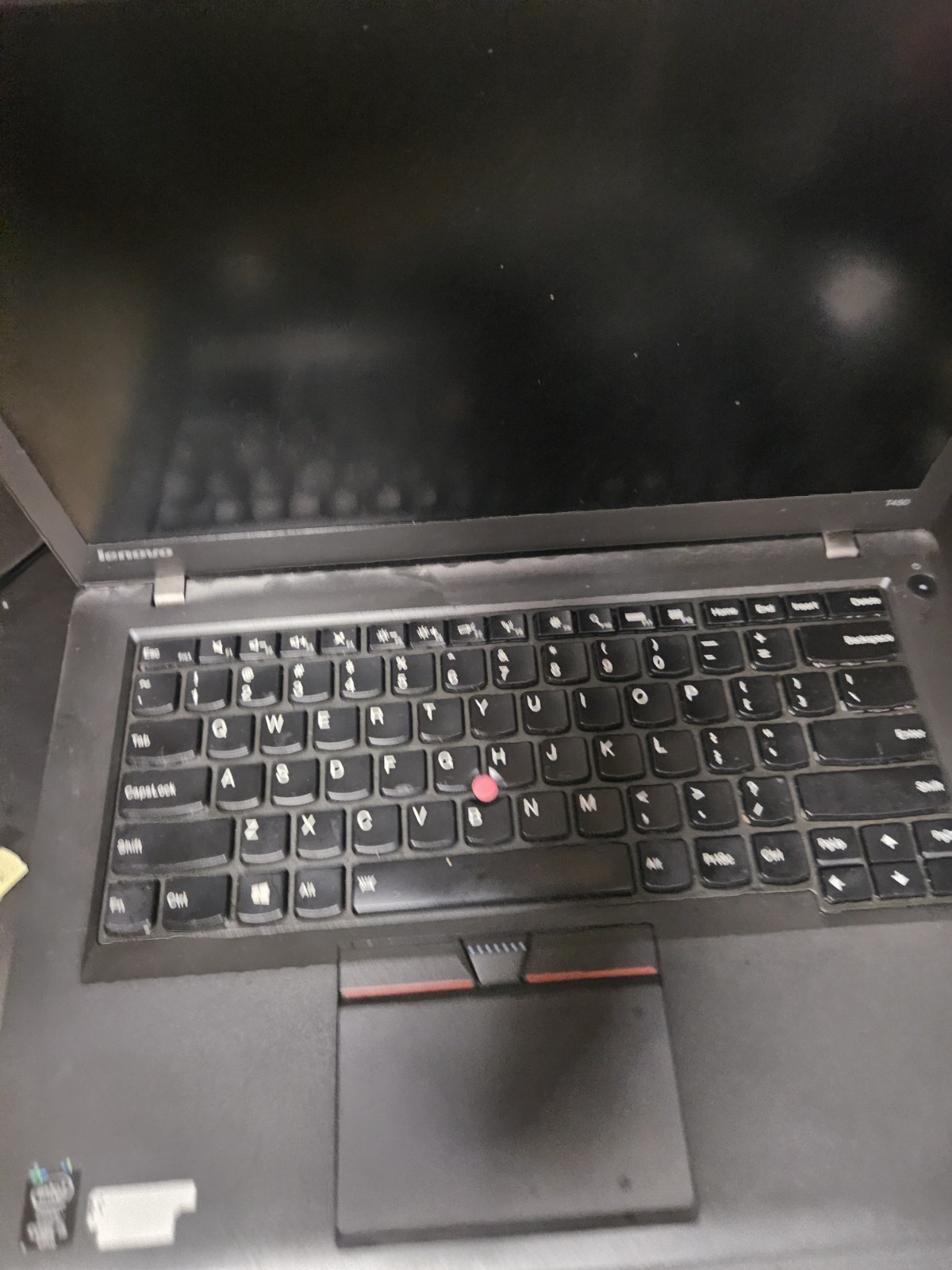 Lot of 34 Lenovo Thinkpad T440 T440P T450S AND OTHERS WITH BATTERYS