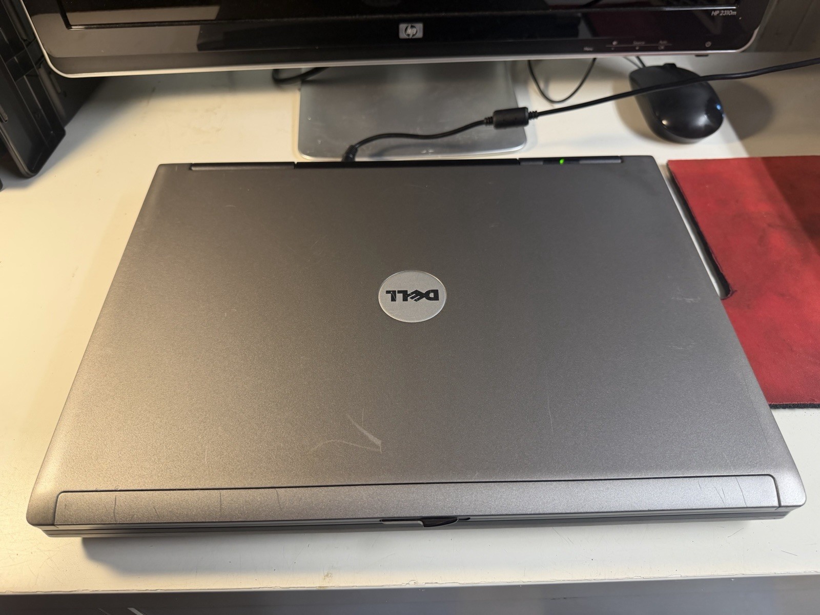 Dell D830 15.4”, Win10pro64, Intel CenDuo 1.80 40 GB 1.513 Gb Ram DVDRW #040