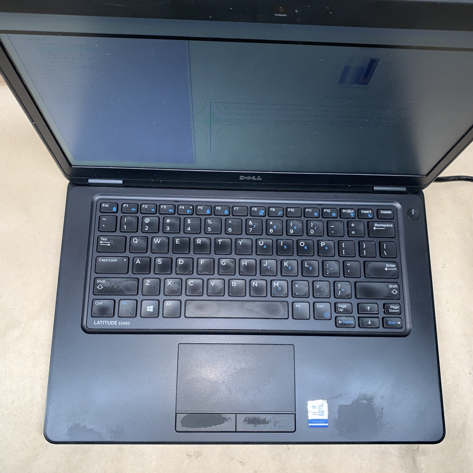 Dell Latitude E5450 14″ i5-5300U@2.3GHz, 4GB RAM, No SSD, No OS