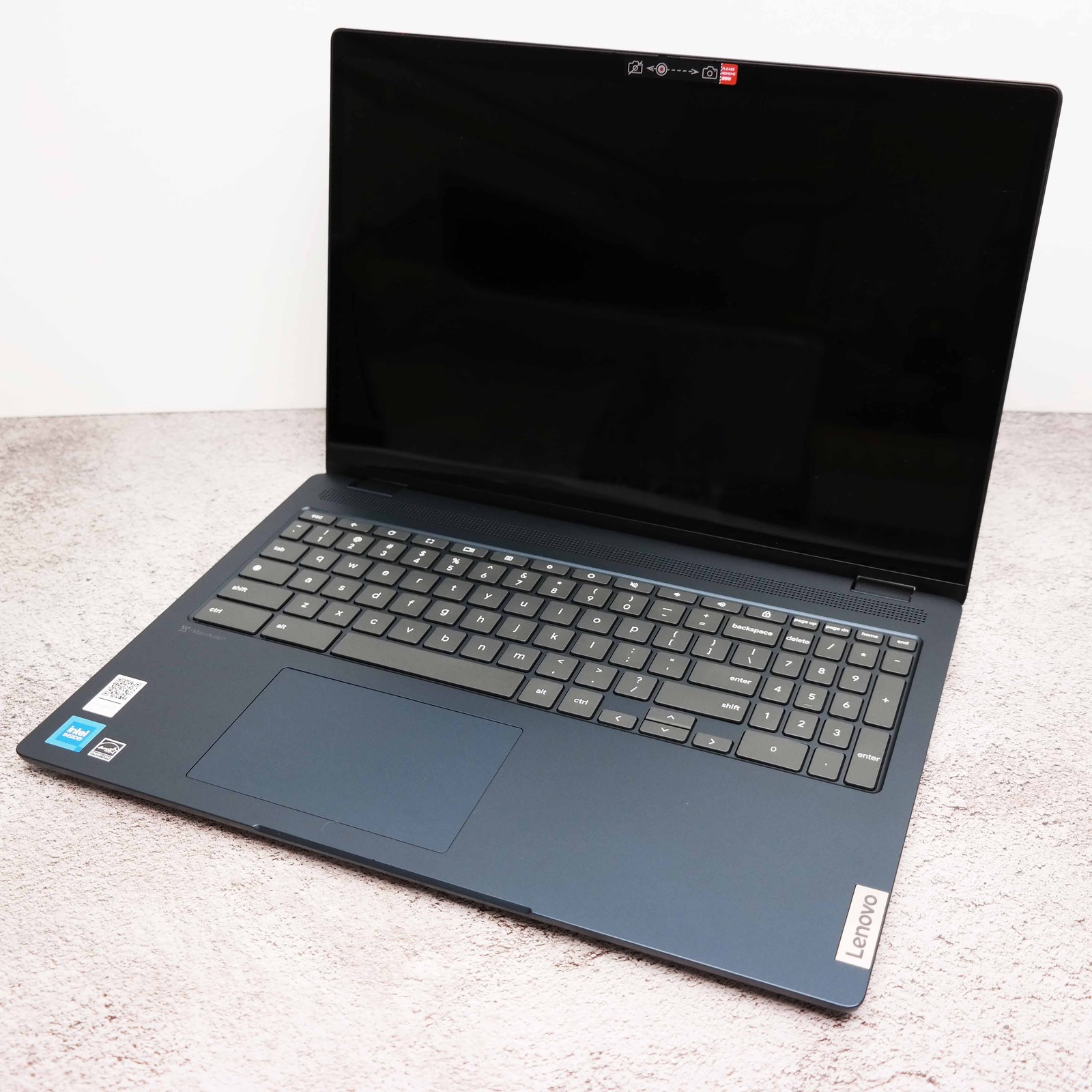 Lenovo Flex 3i Chromebook 15.6″ 4GB 64GB Abyss Blue BROKEN