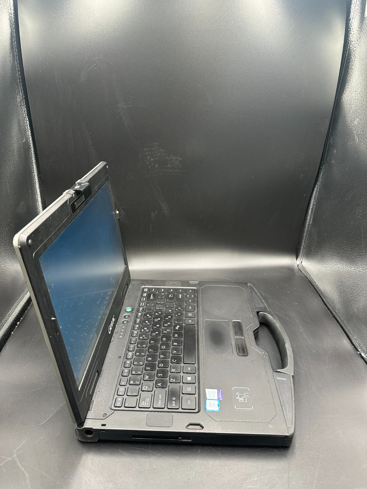 Getac S410 Laptop /Touch Screen / i7-8650U 16GB RAM 256GB SSD Win10 Pro Touch