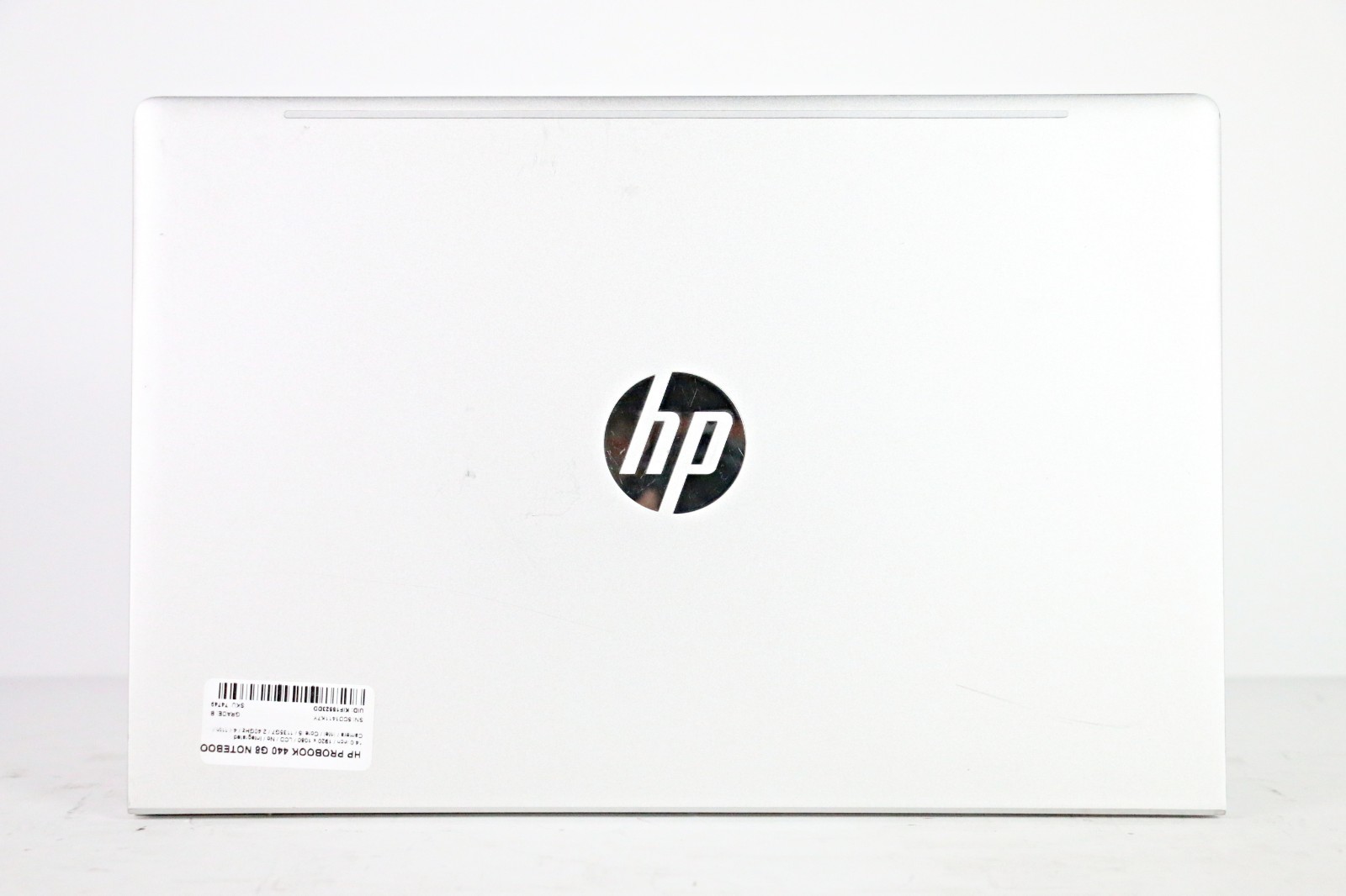 HP ProBook 440 G8 i5-1135G7 16GB DDR4 512GB NVMe Win 11 Pro No Battery