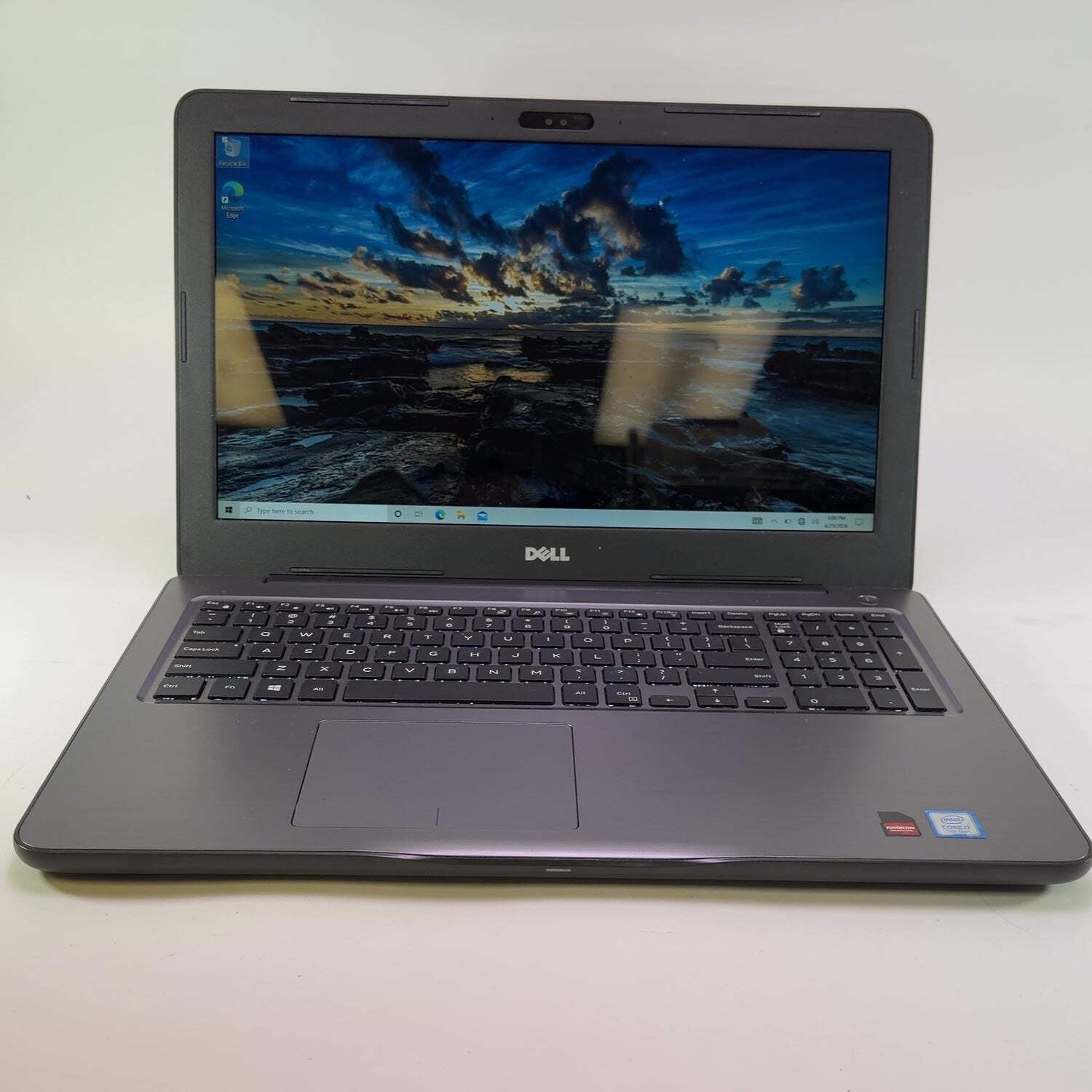 Dell Inspiron 5567 15.6″ i7-7500U 2.7GHz 16GB RAM 1TB HDD AMD Radeon R7 M445