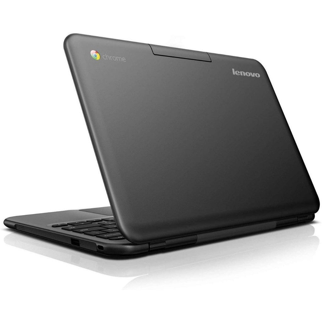 Lenovo Chromebook Laptop 11.6″ Intel 4GB 16GB SSD WiFi Webcam Bluetooth HDMI