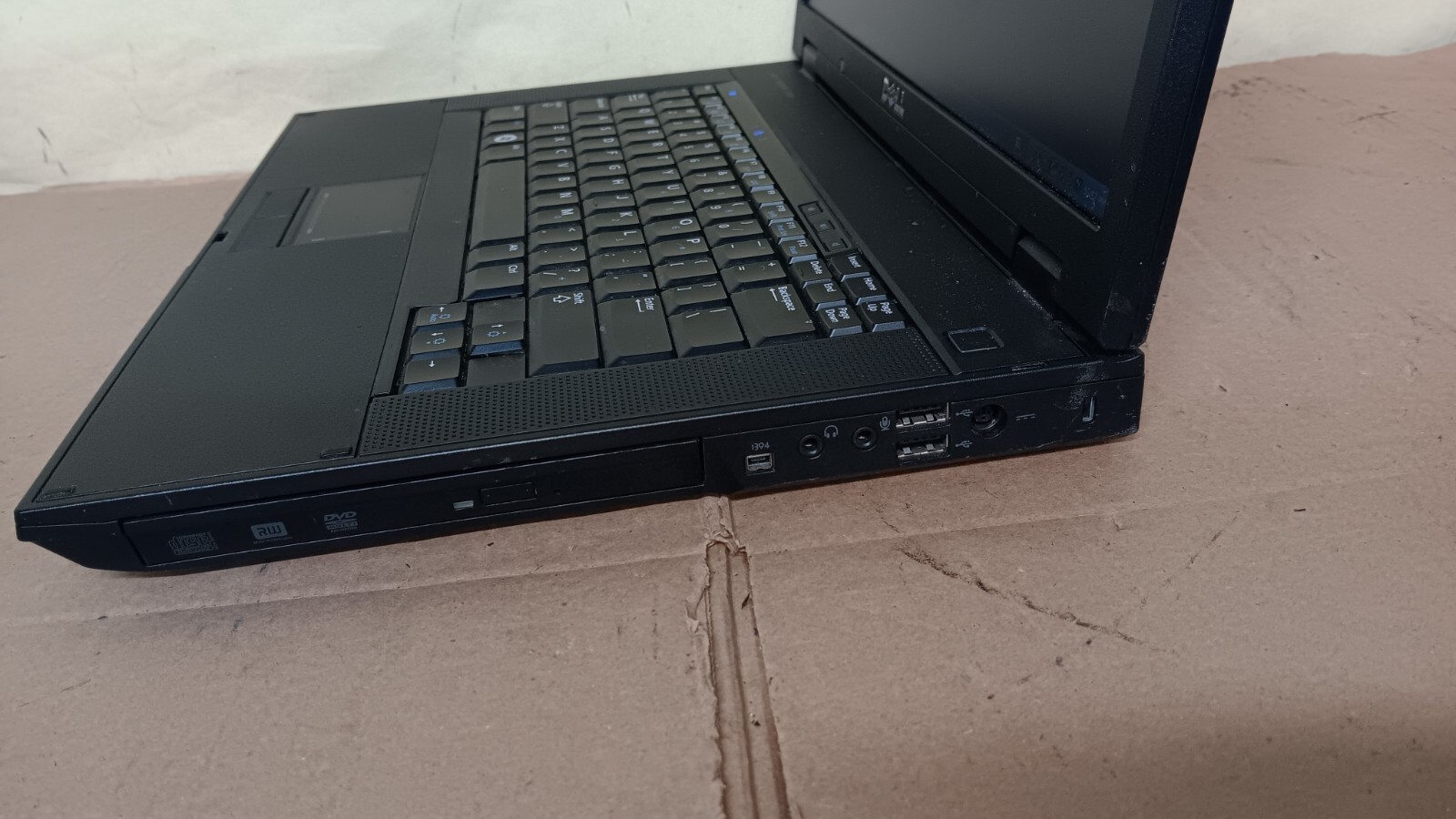 Wireless Dell Latitude E5500 Windows XP Laptop Intel Core 2 Serial port 4GB Ram