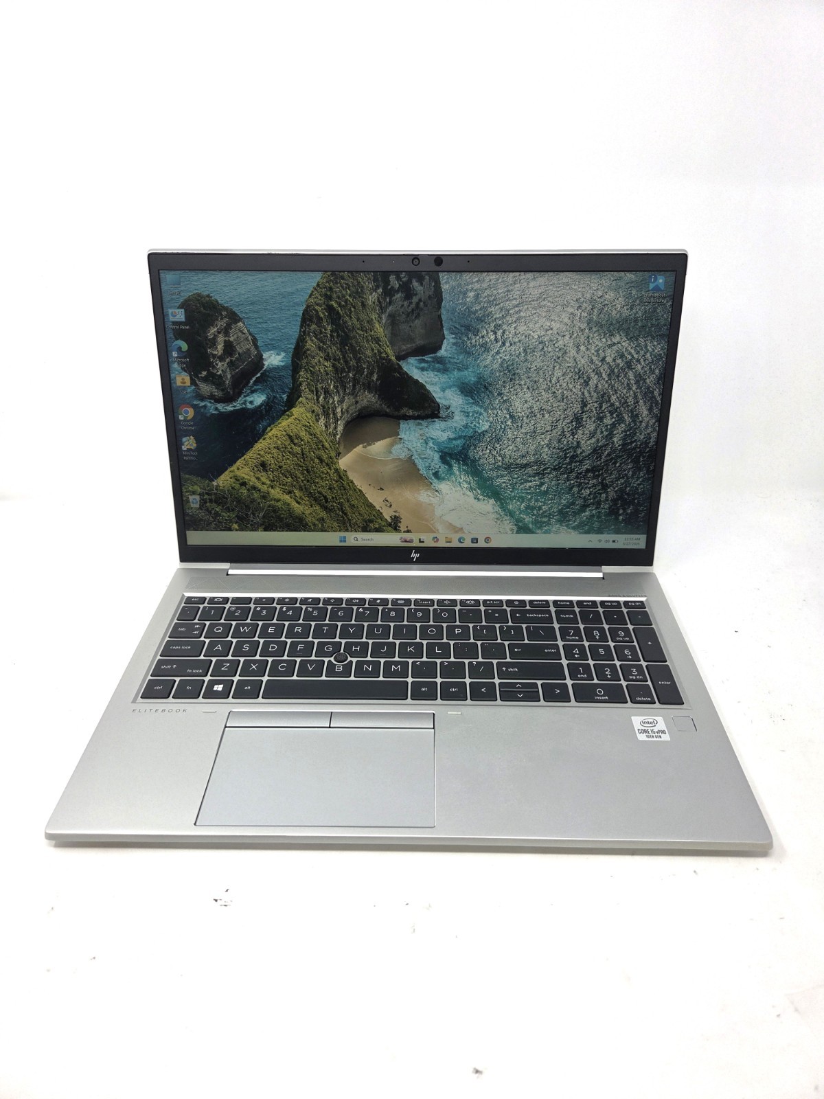 HP ELITEBOOK 850 G7 i5-10310U 1.70GHZ 16GB–256GB SSD WIN 11 PRO