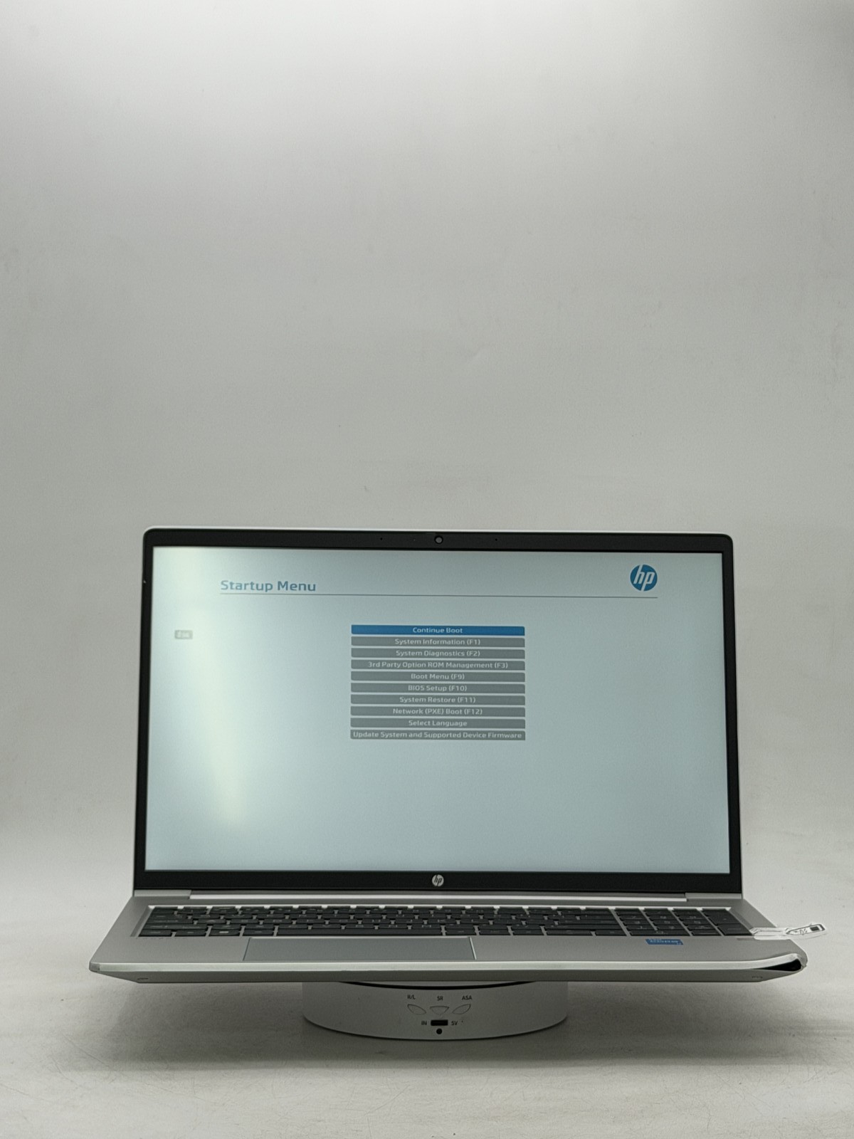HP ProBook 450 (G9) 15.6in i3-1215U 8GB 256GB NO OS (READ)
