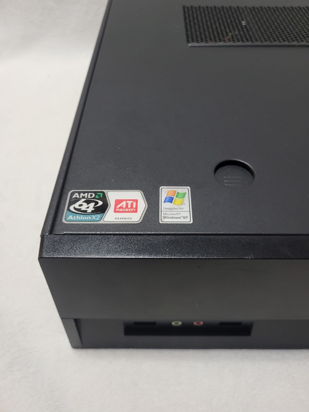 Ibm Lenovo Thinkcentre A60 9144A18 Desktop AMD Athlon X2 1,50gb RAM Win Vista