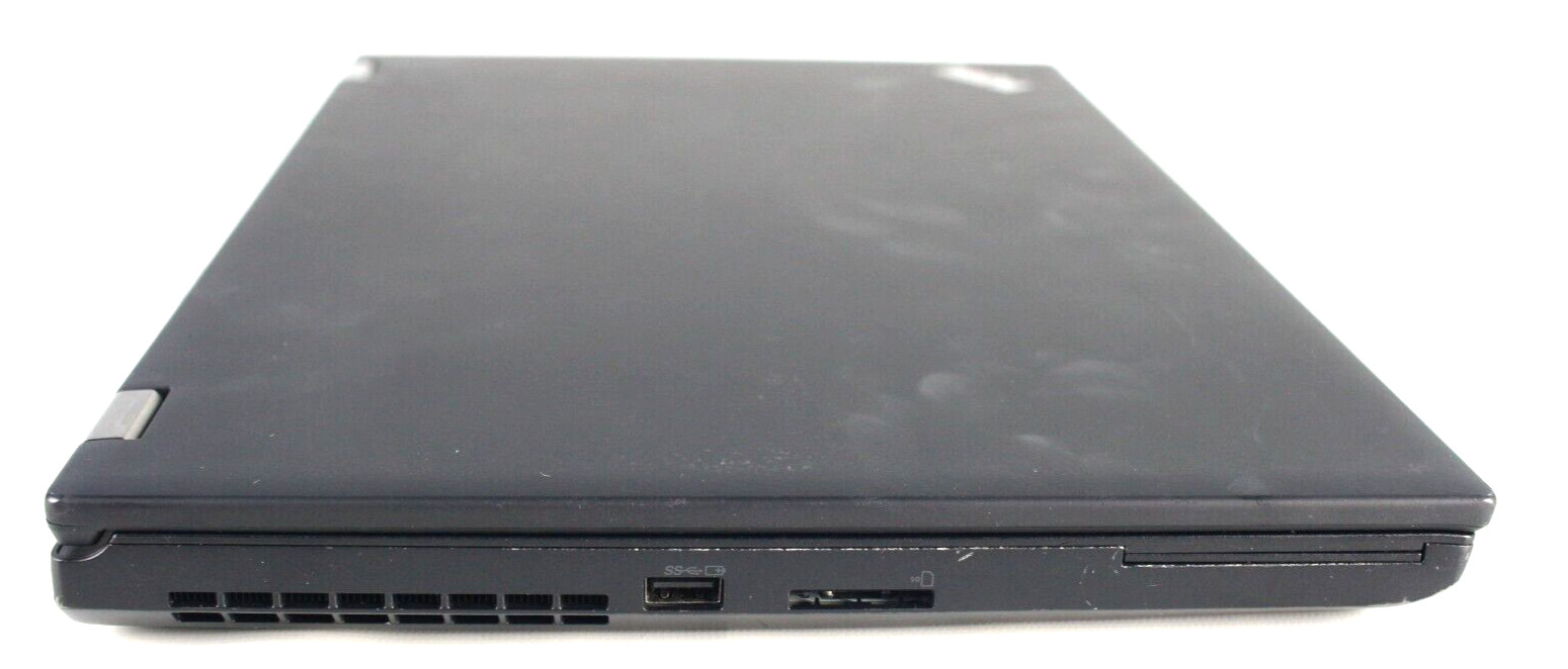 Lenovo ThinkPad P52 15.6″ Laptop Xeon NVIDIA 512GB SSD 32GB RAM Win 11 Pro (RSH)