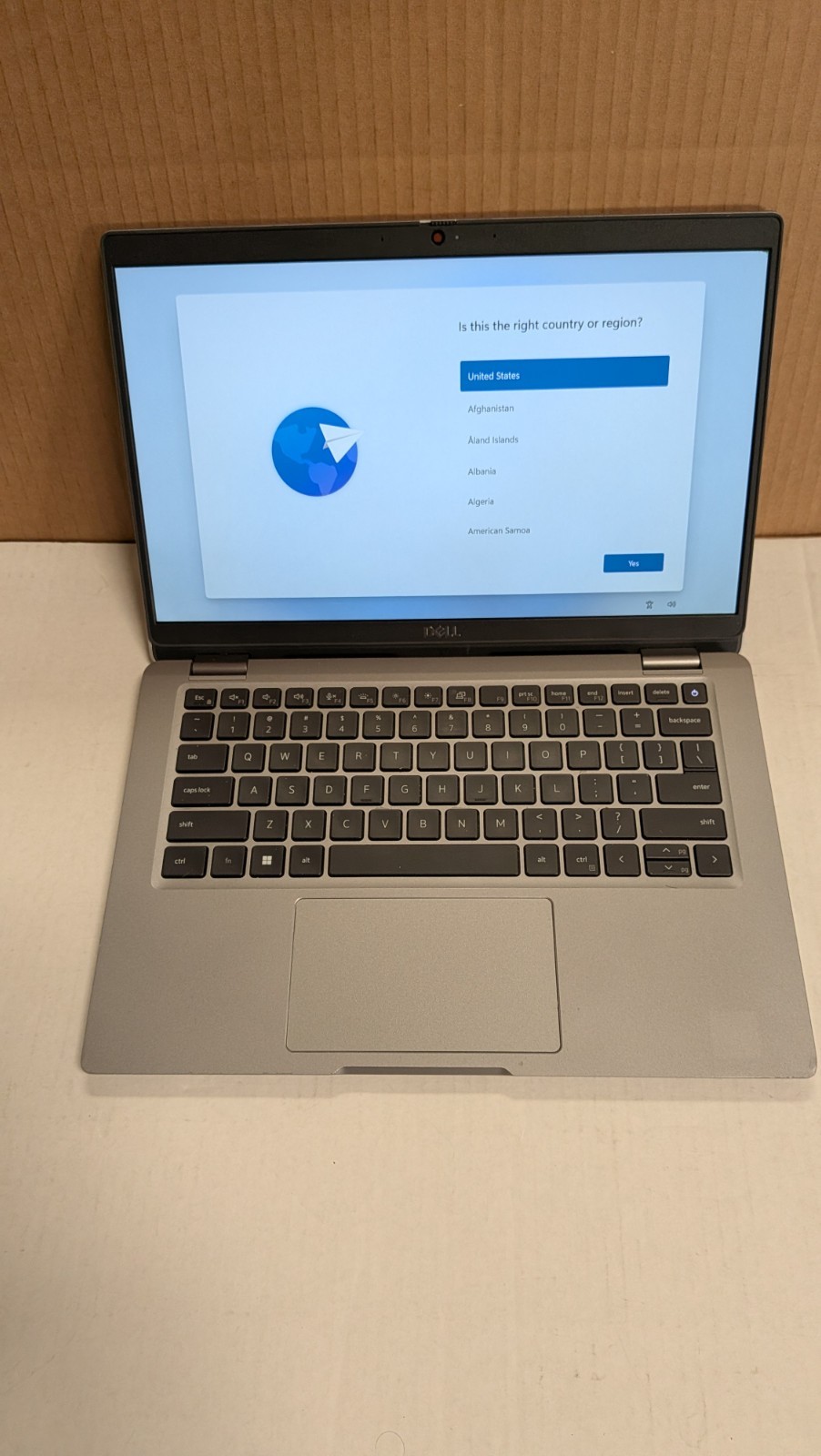 Dell Latitude 5320 Intel i5-1135G7 16GB RAM 256GB SSD 13.3″ FHD W11P W/ac