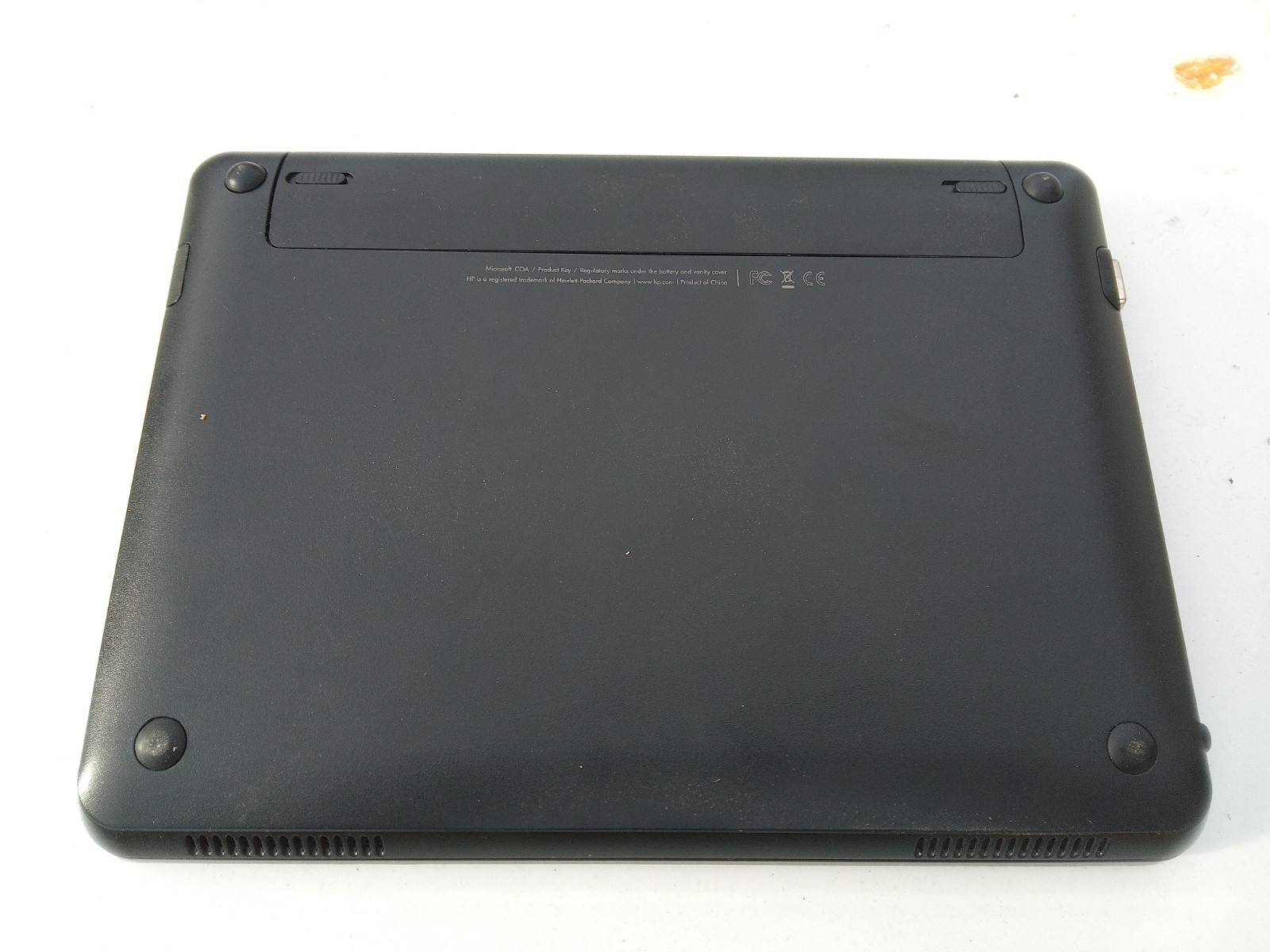 HP Compaq Mini CQ10 INTEL ATOM N270 2GB RAM Upgrade – New battery (12Hrs)