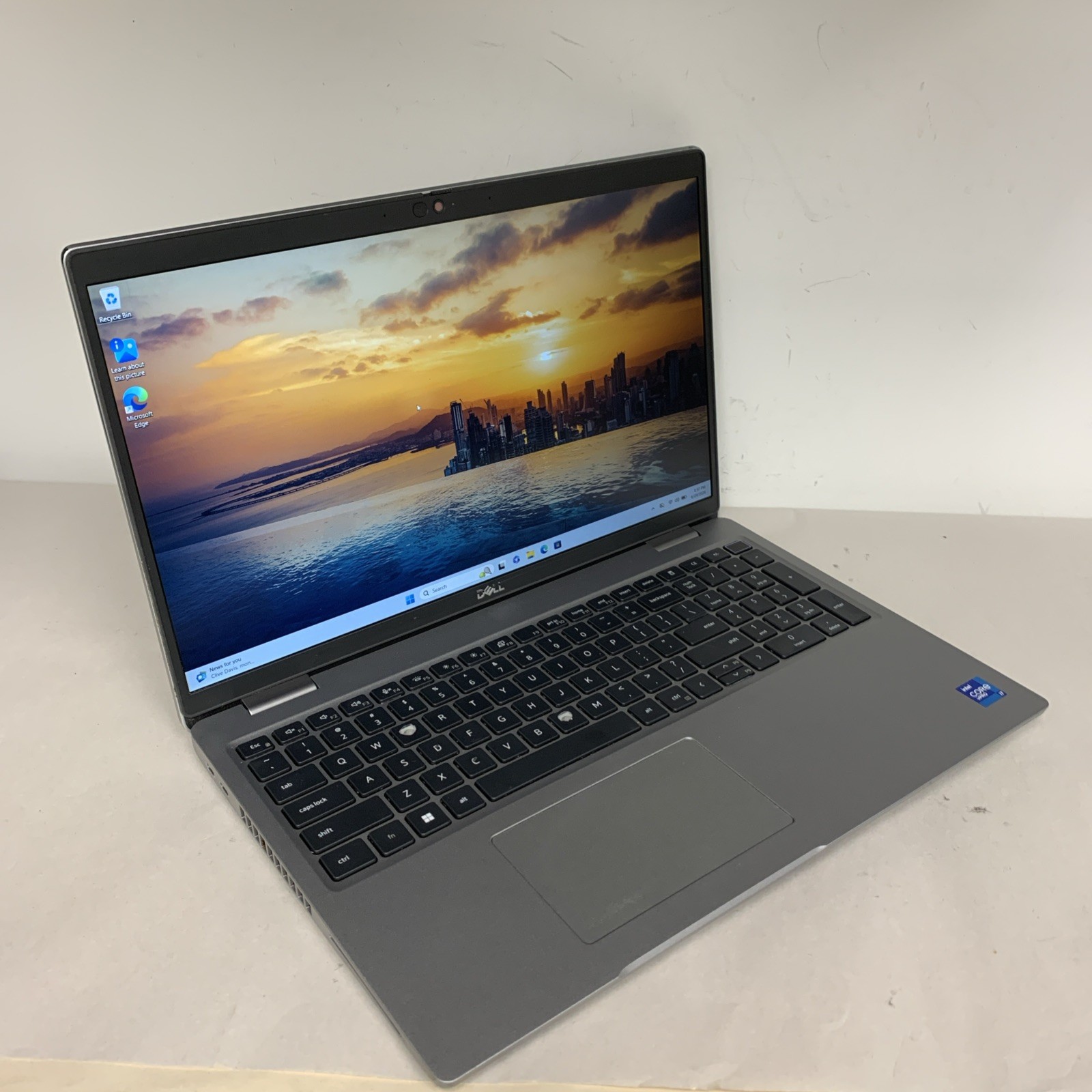 Dell Latitude 5520 i7-1185G7 16GB RAM 256GB SSD Win11 Pro