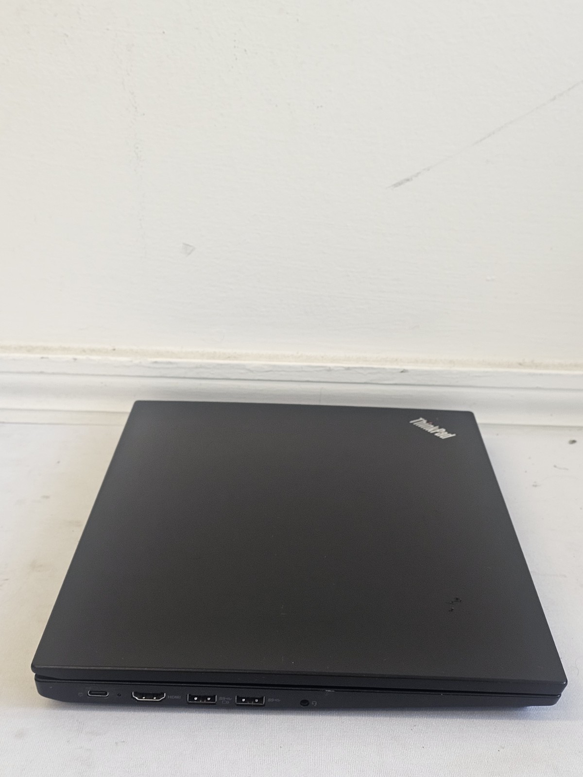 Lenovo ThinkPad E495 Laptop – AMD Ryzen 5-3500u – 8GB RAM – 256GB SSD – Win 10