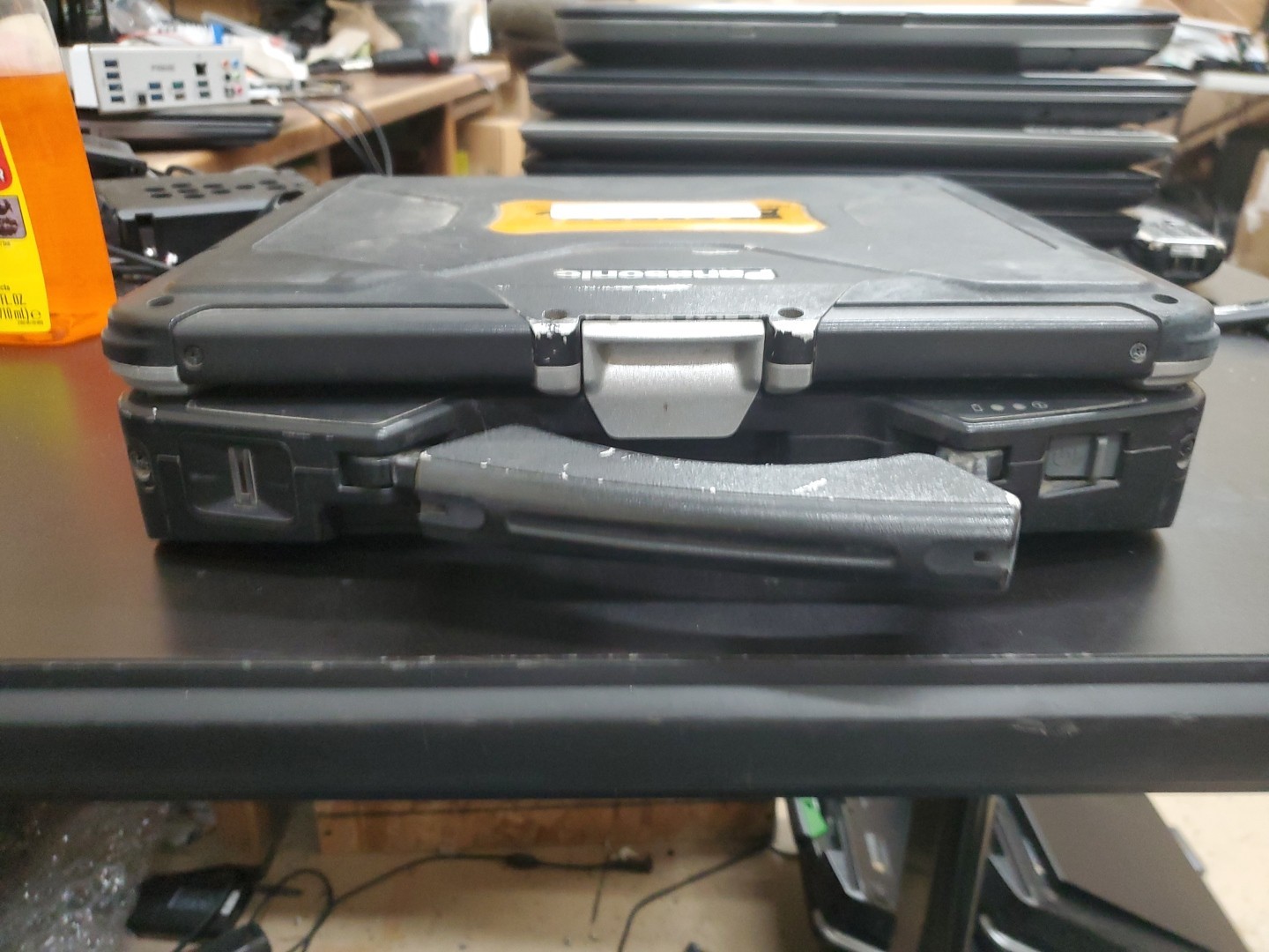 Panasonic Toughbook CF-31 MK-1 i3 M 350 @ 2.40GHz 8GB 60HRS Diesel No HD/CAD