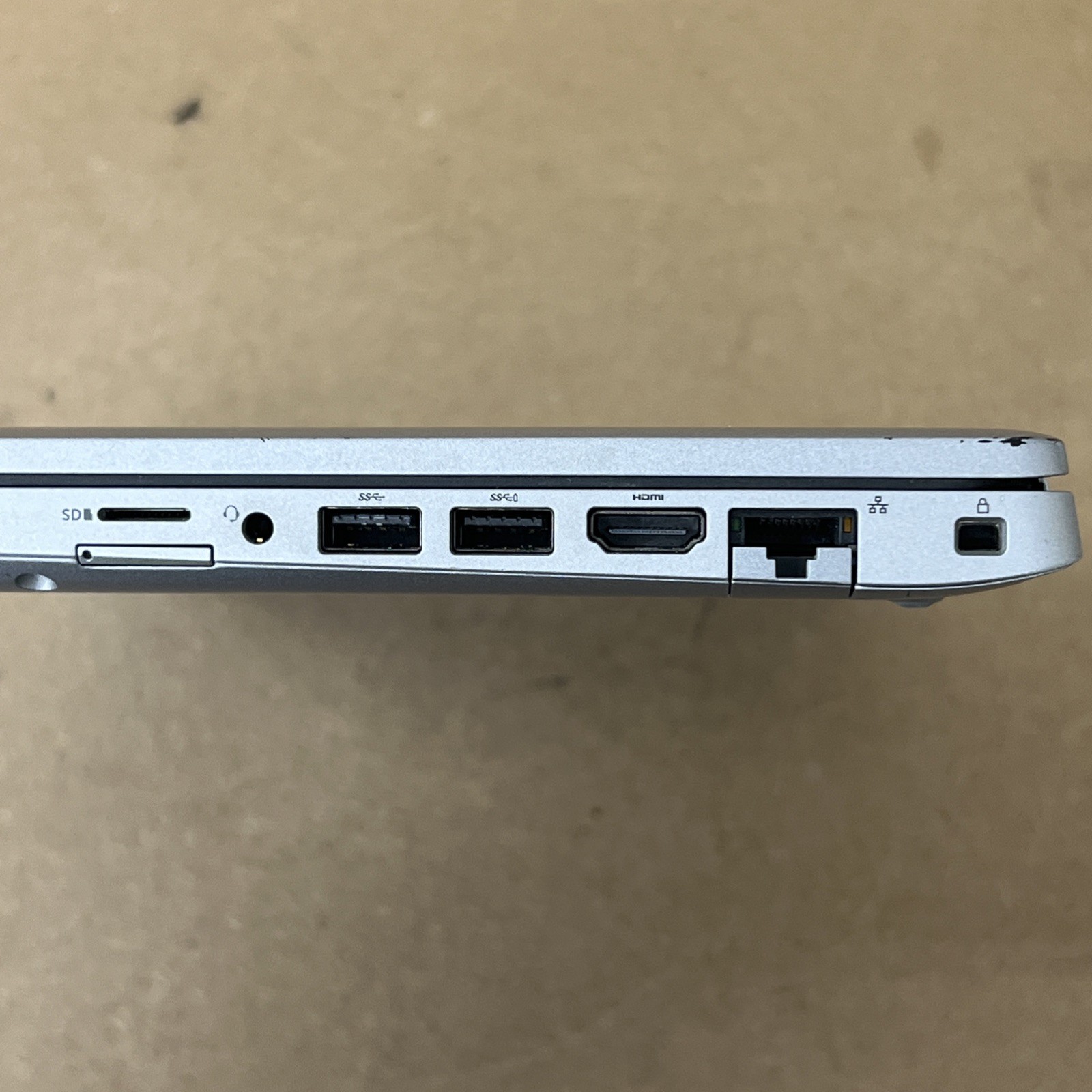 Dell Latitude 5410 i5-10210U 1.6GHz 16GB Ram 256GB SSD – Fair *Low Battery*