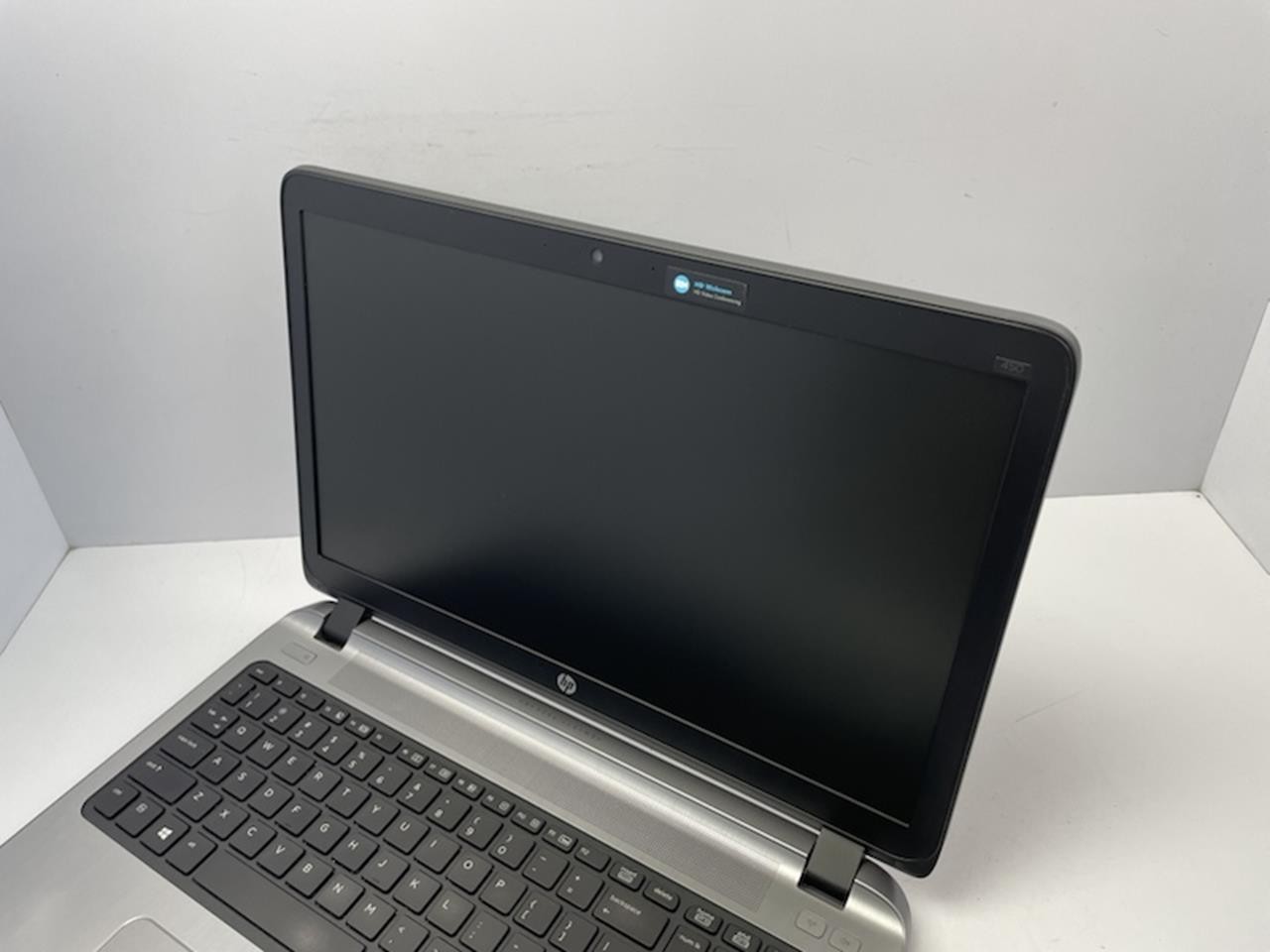 HP PROBOOK 450 G2 Laptop w/ INTEL CORE i7-5500U 2.40 GHZ + 4 GB | No HD / OS