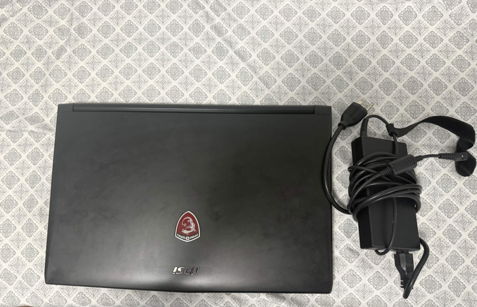 MSI GL62 6QF-627US Laptop FHD, I7-6700HQ, 12GB RAM, GTX-960M, 1TB HDD