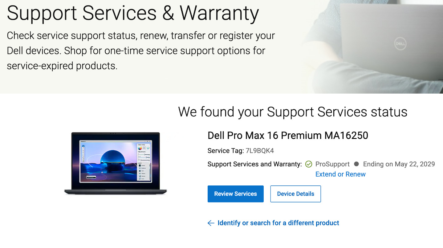 2026 BRAND NEW Dell PRO MAX 16, $5.8K MSRP, RTX PRO *64GB RAM* WARRANTY 2029!