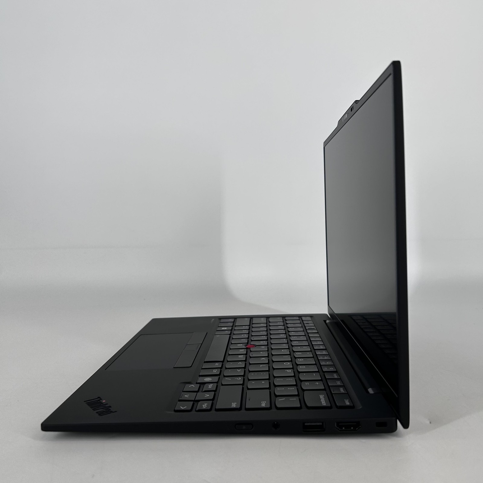 Lenovo ThinkPad X1 Carbon Gen 12 14 Black FHD+ 1.7 GHz Ultra 7 155U 16GB 2TB SSD