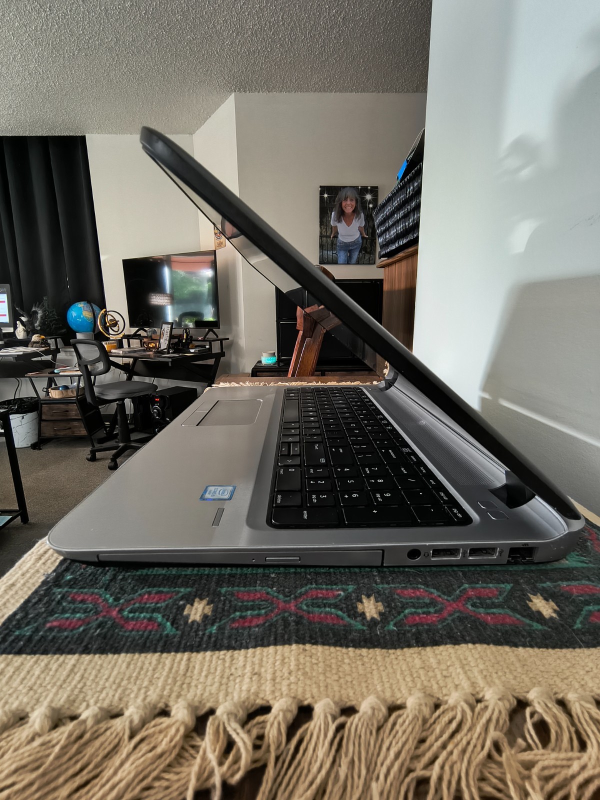 HP ProBook 450 G3 15″ TS 6th Gen i5@2.3GHz 16GB 128GB SATA SSD+1TB HDD Win11Home