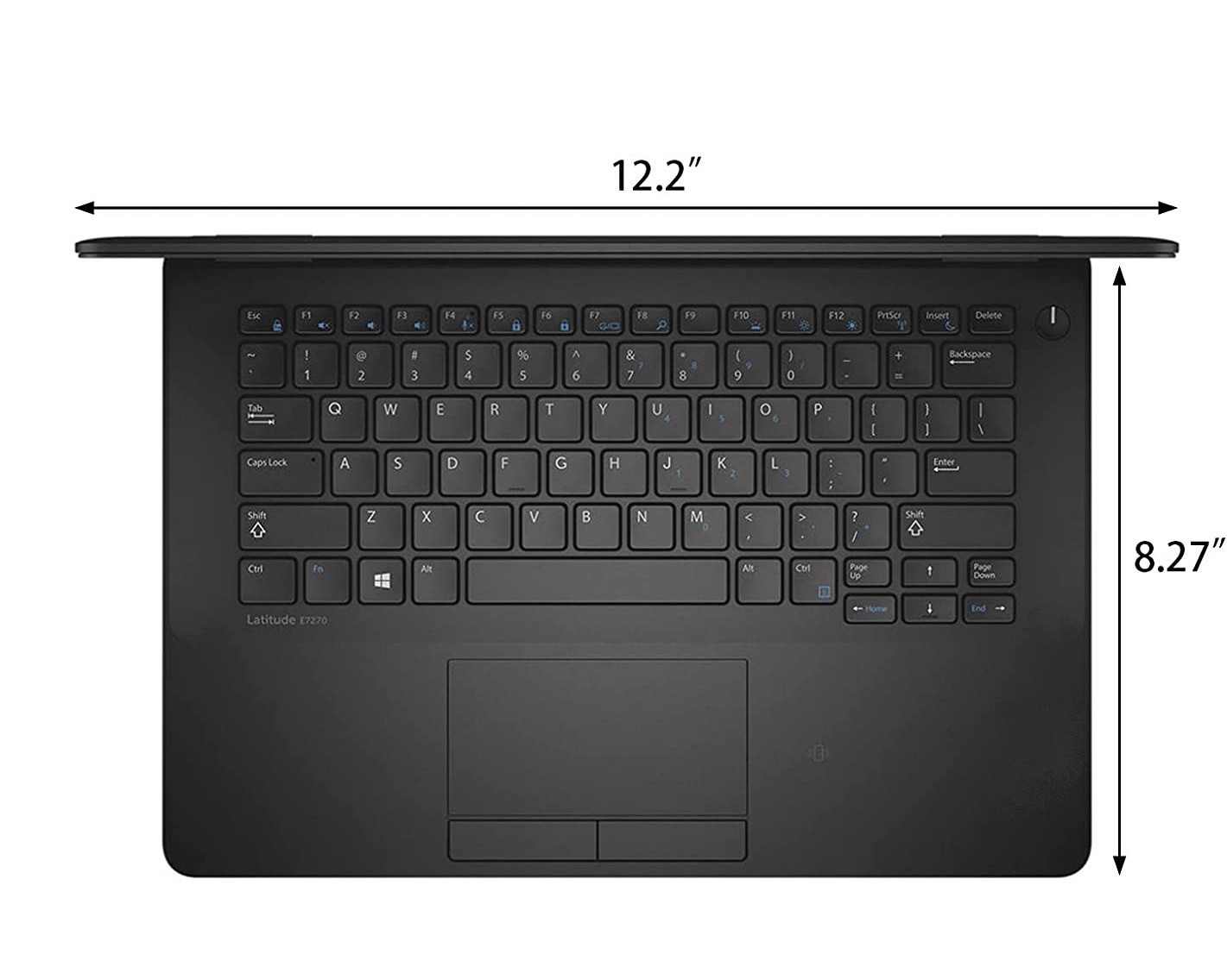 14″ DELL Latitude Laptop: Intel i5! 4GB RAM! 256GB SSD! Zorin Core Edition!