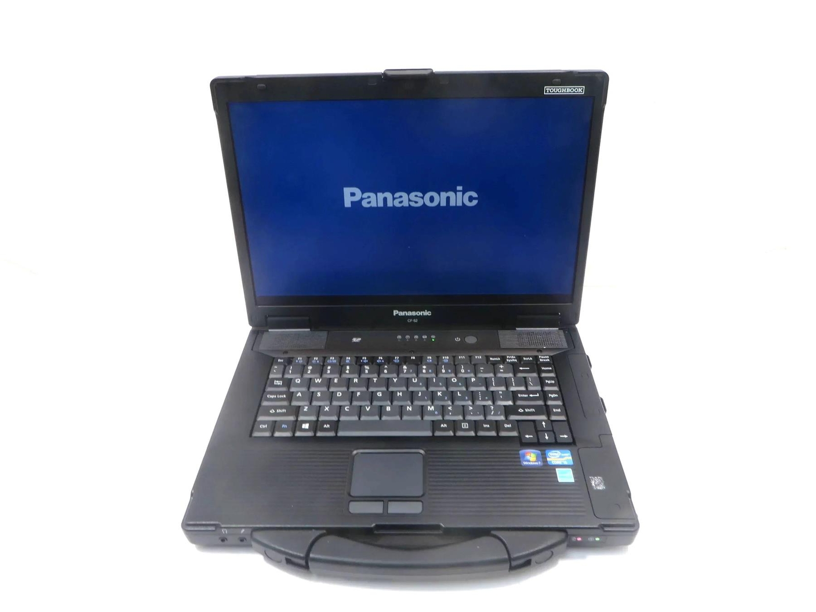 Panasonic Toughbook CF-52 Core i5-3360M 2.80GHz 4GB – No HHD – MK5