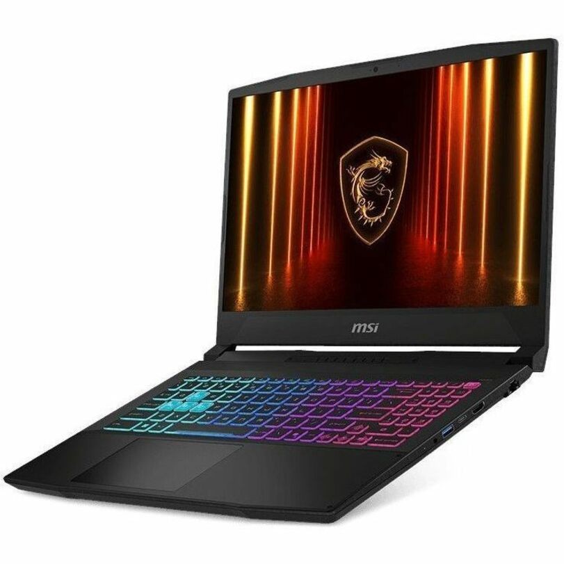 MSI Katana 15 HX B14WGK-293US 15.6 Gaming Notebook – QHD – 165 Hz – Intel Core
